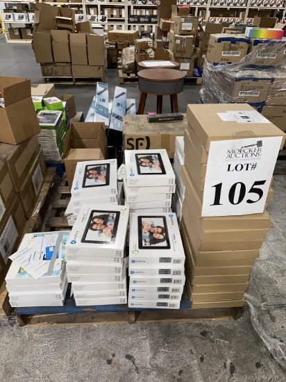 LOT CONSISTING OF CALLING TABLETS (NEW)
