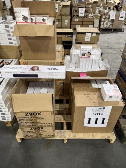 LOT CONSISTING OF HEARING PRODUCTS (NEW)