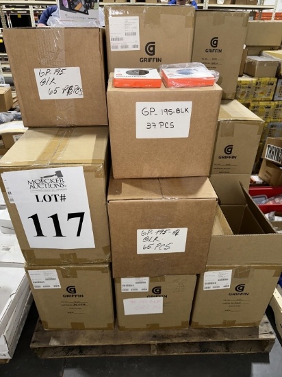 LOT CONSISTING OF WIRELESS CHARGERS (NEW)