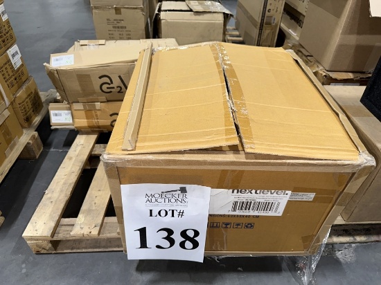 LOT CONSISTING OF SERVER RACK ACCESSORIES (NEW)