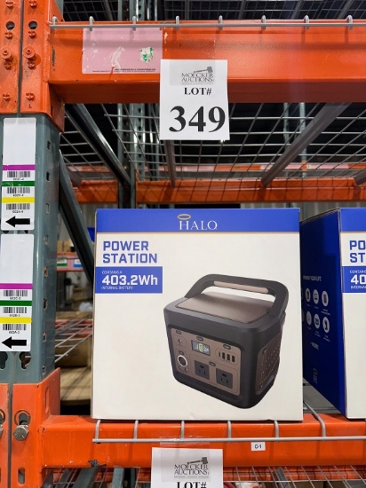 HALO 403.2WH POWER STATION (NEW)
