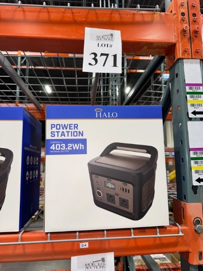 HALO 403.2WH POWER STATION (NEW)