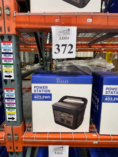 HALO 403.2WH POWER STATION (NEW)