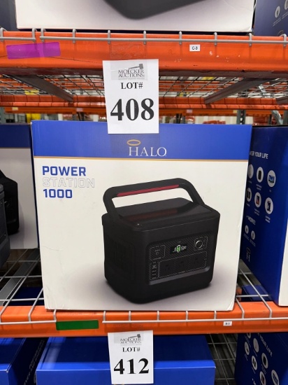 HALO POWER STATION 1000 (NEW)