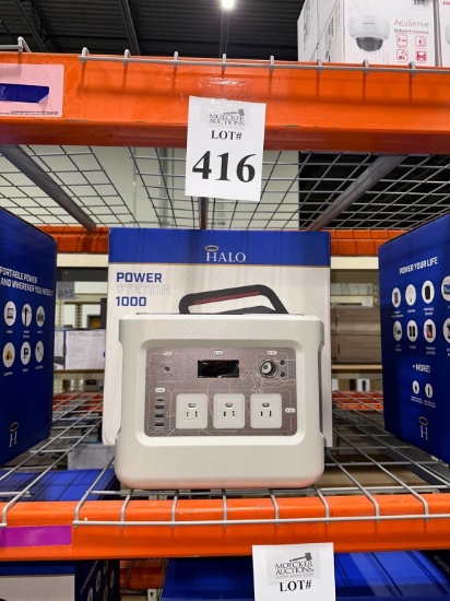 HALO POWER STATION 1000 (NEW)