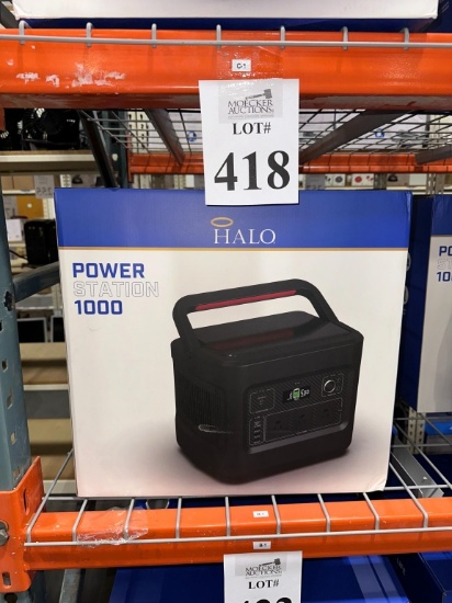 HALO POWER STATION 1000 (NEW)