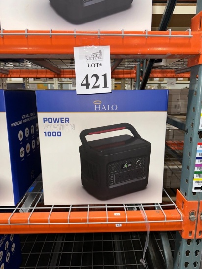 HALO POWER STATION 1000 (NEW)