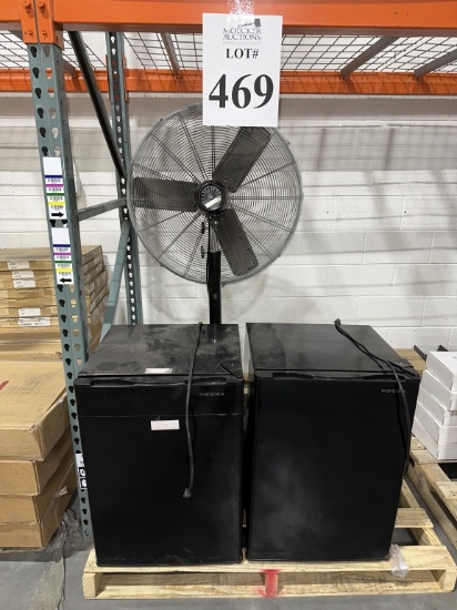 LOT CONSISTING OF OFFICE EQUIPMENT (NEW)
