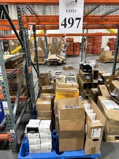 LOT CONSISTING OF ASSORTED RETURNED GOODS
