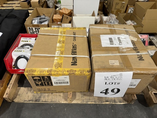 LOT CONSISTING OF ASSORTED ELECTRONICS (NEW)