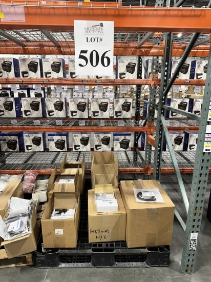 LOT CONSISTING OF INSTALLER'S ACCESSORIES (NEW)