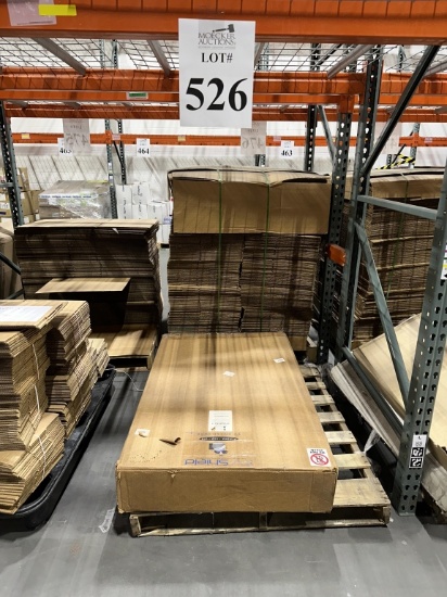 LOT CONSISTING OF RETURNED GOODS