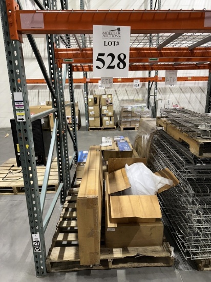 LOT CONSISTING OF RETURNED GOODS
