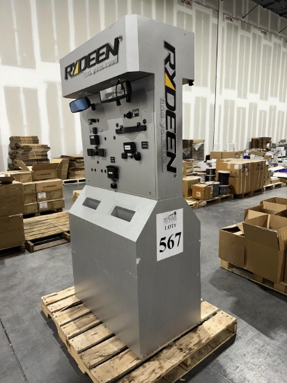 RYDEN DISPLAY UNIT