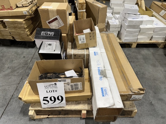 LOT CONSISTING OF RETURNED ELECTRONIC GOODS