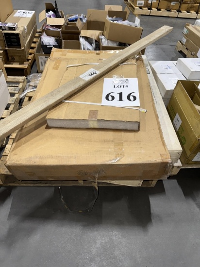 LOT CONSISTING OF EQUIPMENT RACK ACCESSORIES (NEW)