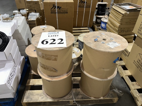 LOT CONSISTING OF VARIOUS CABLE