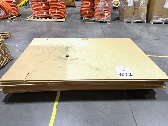 LOT CONSISTING OF SHIPPING BOXES (NEW)