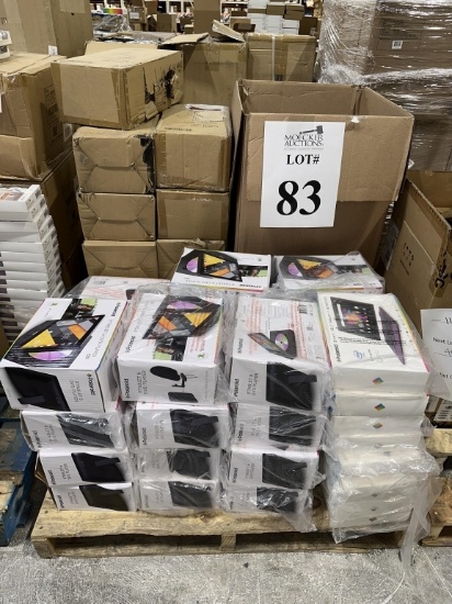 LOT CONSISTING OF ASSORTED ELECTRONICS (NEW)