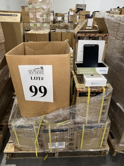 LOT CONSISTING OF TABLET PCS (NEW)
