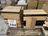 LOT CONSISTING OF AUDIO EQUIPMENT (NEW)