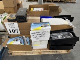 LOT CONSISTING OF ASSORTED AUTOMOTIVE ACCESSORIES (NEW)