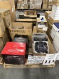 LOT CONSISTING OF ASSORTED ELECTRONICS (NEW)