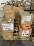 LOT CONSISTING OF ASSORTED ELECTRONICS (NEW)