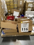 LOT CONSISTING OF ASSORTED AUTOMOTIVE ACCESSORIES (NEW)