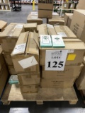 LOT CONSISTING OF PHONE SCREEN PROTECTORS (NEW)