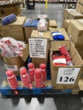 LOT CONSISTING OF VARIOUS BEVERAGE MERCHANDISE (NEW)