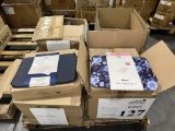 LOT CONSISTING OF ASSORTED LAPTOP SLEEVES (NEW)