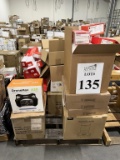 LOT CONSISTING OF ASSORTED ELECTRONIC ACCESSORIES (NEW)