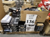 LOT CONSISTING OF ASSORTED AUTOMOTIVE ACCESSORIES (NEW)