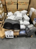 LOT CONSISTING OF VARIOUS ELECTRONIC ACCESSORIES (NEW)