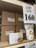 BOXES OF HEAVENLY WAFFLES GOURMET BAKING MIX (NEW) (YOUR BID X QTY = TOTAL $)