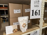 BOXES OF HEAVENLY WAFFLES GOURMET BAKING MIX (NEW) (YOUR BID X QTY = TOTAL $)