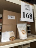BOXES OF HEAVENLY WAFFLES GOURMET BAKING MIX (NEW) (YOUR BID X QTY = TOTAL $)
