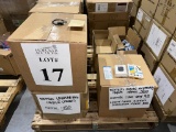 LOT CONSISTING OF ASSORTED ACCESSORIES (NEW)