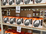 SHARPER IMAGE WIRELESS HEADPHONES (NEW) (YOUR BID X QTY = TOTAL $)