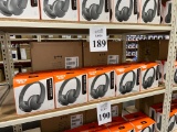 SHARPER IMAGE WIRELESS HEADPHONES (NEW) (YOUR BID X QTY = TOTAL $)