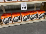 SHARPER IMAGE WIRELESS HEADPHONES (NEW) (YOUR BID X QTY = TOTAL $)