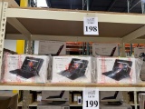 POLAROID TABLET AND KEYBOARD CASE (NEW) (YOUR BID X QTY = TOTAL $)