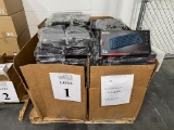 LOT CONSISTING OF iHOME KEYBOARDS (NEW)