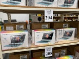 POLAROID TABLET AND KEYBOARD (NEW) (YOUR BID X QTY = TOTAL $)