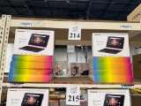 POLAROID TABLET WITH KEYBOARD (NEW) (YOUR BID X QTY = TOTAL $)