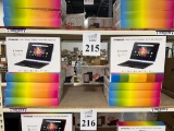 POLAROID TABLET WITH KEYBOARD (NEW) (YOUR BID X QTY = TOTAL $)