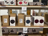 LOT CONSISTING OF WIRELESS CHARGING PADS (NEW)