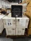 LOT CONSISTING OF MESH SUBWOOFER GRILLS (NEW)