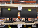 LOT CONSISTING OF SAMSUNG MONITORS (USED)